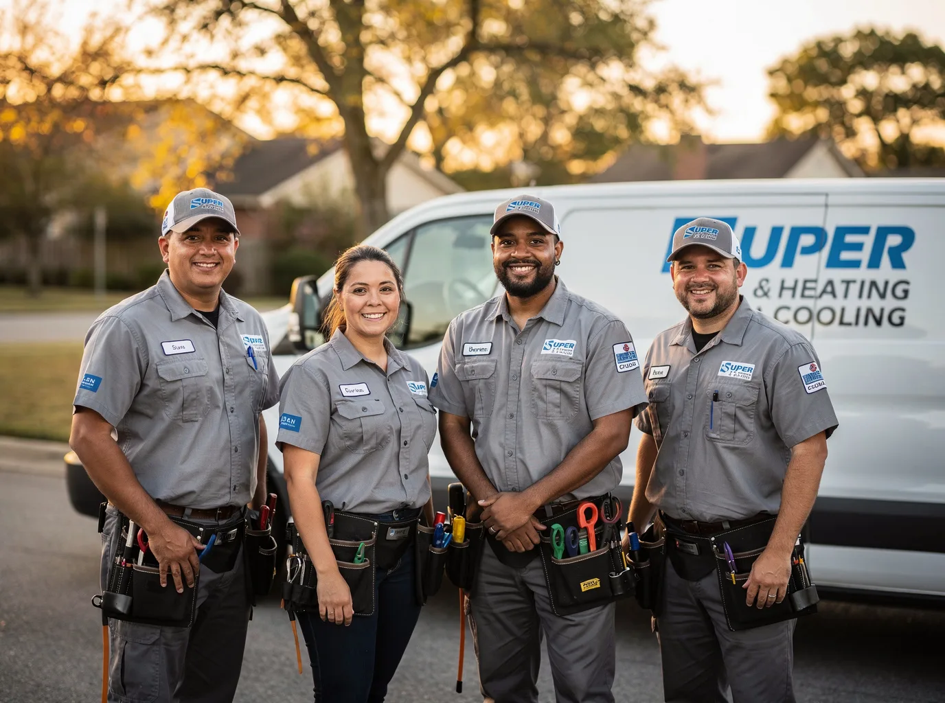 Hvac Repair company in Snow Lake, AR